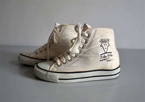 fido dido shoes